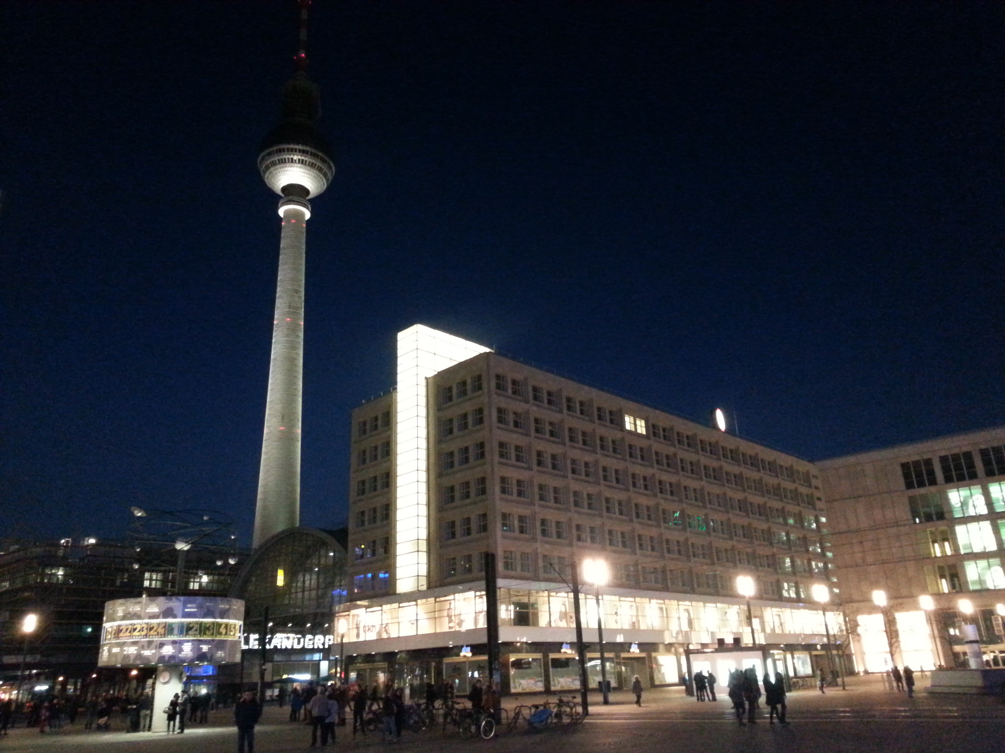 Berlin Alexanderplatz